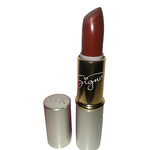 Mary Kay Signature Redwood Creme Lipstick Long-Wear Rare Discontinued Color NWT - Picture 11 of 16